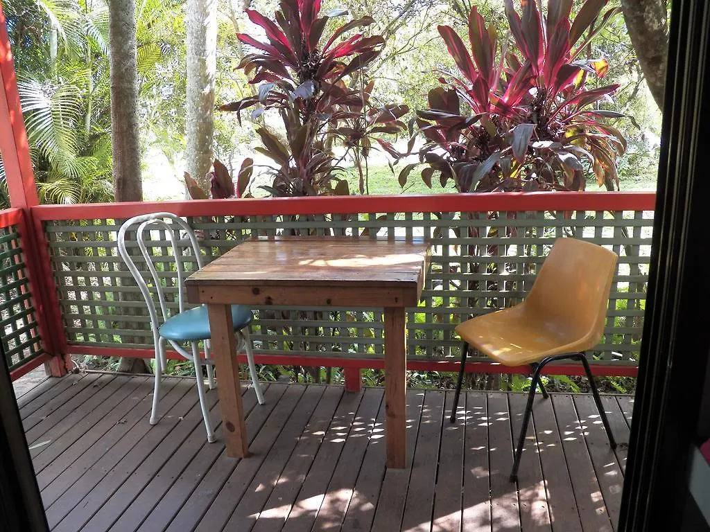 Lake Eacham Tourist Park & Cabins Lake Eacham